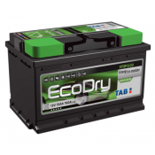 EcoDry Stop & Go AGM